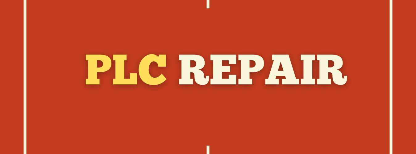 PLC Repair & Machine Reconditioning