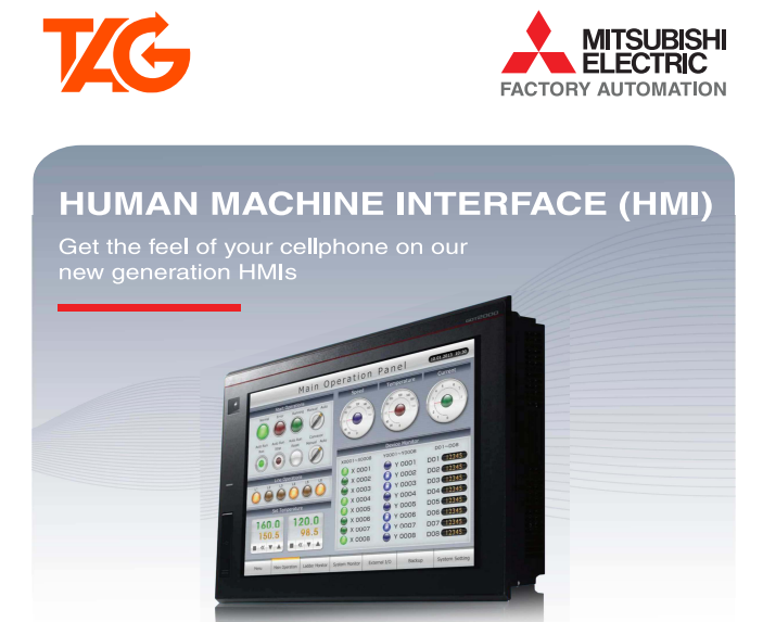 Touch Panel HMI