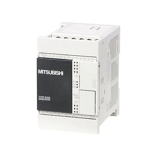 FX3G-24MR Front View