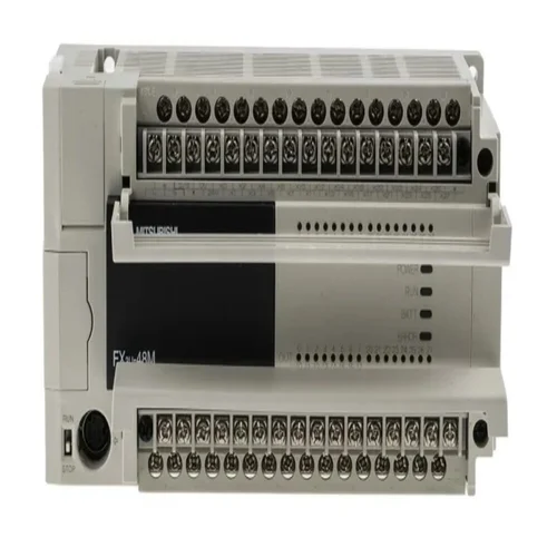 FX3G-24MR Front View