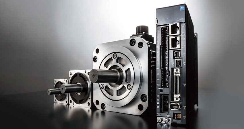 Siemens Servo System